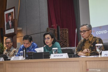 OJK pastikan restrukturisasi kredit bagi UMKM antisipasi COVID-19