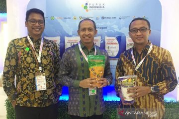 Pupuk Indonesia kenalkan produk solusi pertanian di forum ASAFF