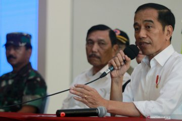 Luhut pastikan investasi tetap jalan, hanya mundur eksekusinya