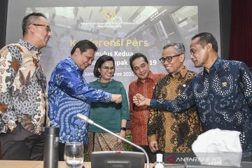 Kemarin, stimulus ekonomi kedua diluncurkan hingga stok pangan aman