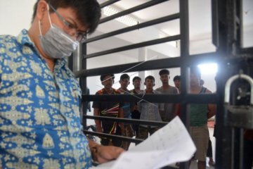 12 ABK Myanmar gunakan kapal Malaysia mencuri ikan