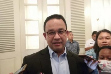 Anies harap Presiden dorong transparansi-koordinasi lab dengan daerah