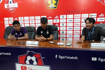 Persik Kediri dikalahkan Persiraja Banda Aceh 0-1
