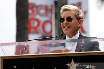 Rumor acaranya akan dibatalkan, pihak Ellen DeGeneres buka suara