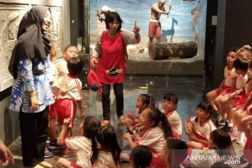 Museum Maritim Indonesia ditutup dua pekan untuk antisipasi COVID-19