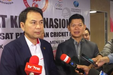 PP PCI fokus tingkatkan pembinaan demi Olimpiade