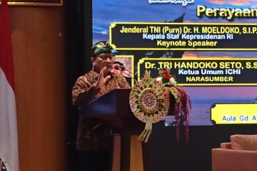 Moeldoko: Indonesia bisa jadi pemimpin dunia