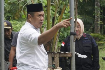 Bupati Konawe Utara jemput pasien suspect corona di persembunyiannya