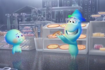 Cuplikan "Soul" tampilkan gaya dan kisah emosional khas Pixar