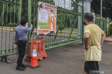 Kunjungan wisman ke DKI Jakarta Februari merosot 24,41 persen