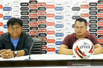 Sriwijaya FC targetkan menang lawan PSIM Yogyakarta