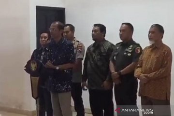 Pemkab Magetan isolasi anggota keluarga pasien COVID-19