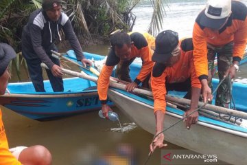 Tim SAR gabungan temukan korban tenggelam di Segara Anakan Cilacap