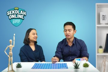 Ruangguru buka sekolah online gratis