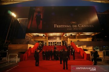 Festival Film Cannes akan dibatalkan bila kasus COVID-19 meningkat