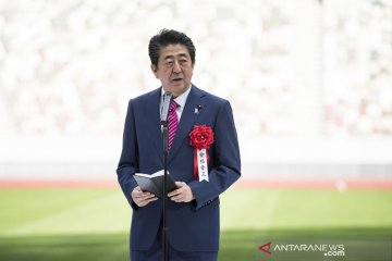 PM Jepang: menunda Olimpiade mungkin tak terhindarkan