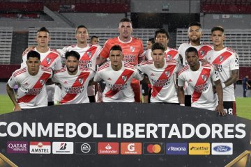 Takut tertular virus corona, River Plate tolak bertanding