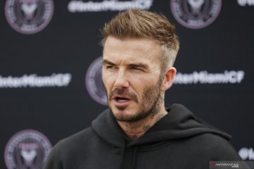 Penantian panjang Beckham saksikan klubnya debut kandang berlanjut