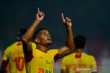 Bhayangkara FC jalani pemeriksaan COVID-19