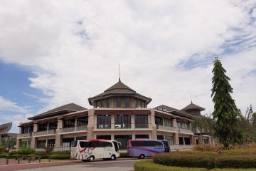 Okupansi hotel anjlok tinggal 15 persen di Riau
