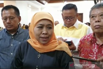 Gubernur Jatim belum instruksikan liburkan siswa SMA-SMK di Jatim