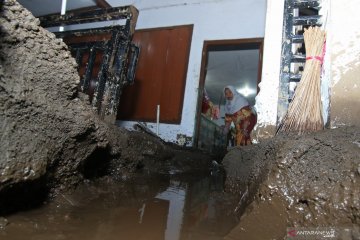 BPBD: 316 rumah terdampak banjir bandang Bondowoso