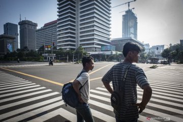 "Car free day" di Jakarta ditiadakan