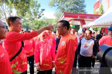 Gubernur Sulsel minta kegiatan massal ditunda