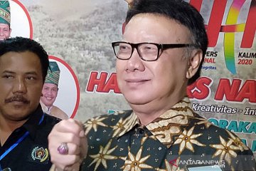 Tanggap Corona, Kantor KemenpanRB disterilisasi Jumat sampai Minggu