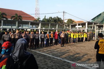 Pemkot Bogor-Polresta kerja bakti cegah COVID-19