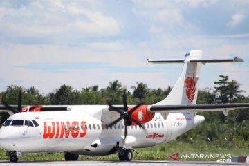 Wings Air hentikan sementara penerbangan Pontianak - Kuching