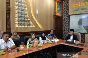 Pemerintah Kabupaten Batang pantau dua TKI antisipasi  COVID -19