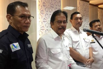 Kementerian ATR pastikan kesehatan Sofyan Djalil negatif corona