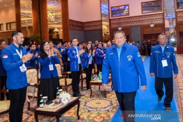 SBY: Demokrat koreksi internal secara serius lima tahun terakhir