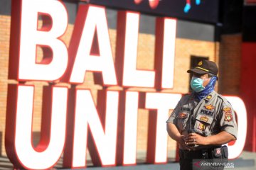 Uji coba batal digelar, Skuad Bali United urung ke Jakarta