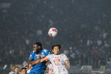 Geoffrey Castillion dijadwalkan ke Bandung pekan depan