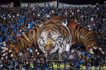 Persib kalah oleh tim India dalam turnamen internasional daring