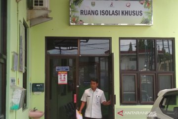 Satu pasien diduga terpapar corona dirujuk ke RSUD Loekmono Hadi Kudus