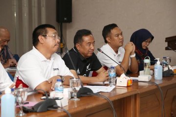 Bupati instruksikan penanganan dan pencegahan COVID-19 di Cilacap