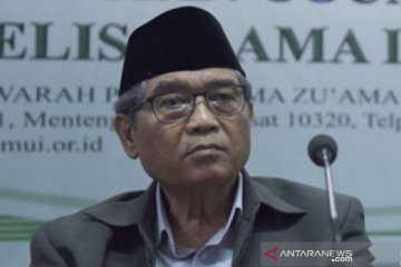 MUI: Muslim meninggal karena COVID-19 mati syahid akhirat