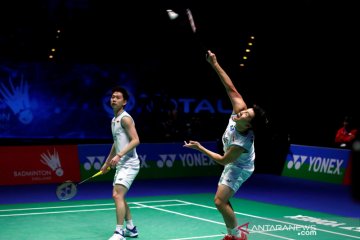 Pelatih paparkan evaluasi untuk Kevin/Marcus di All England 2020