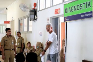 Pasien positif COVID-19 di Jateng yang meninggal bertambah satu orang