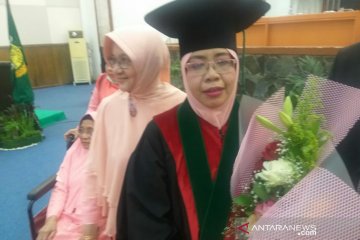 Prof Arlinda: Dokter juga berperan sebagai motivator kepada pasiennya