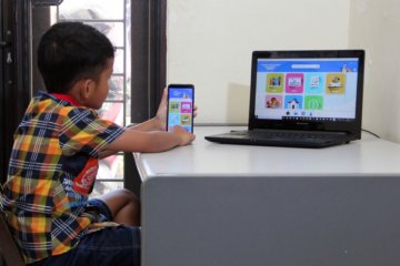 Lima platform online untuk belajar di rumah