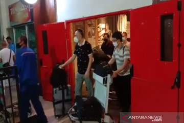 Kapolda: Video viral TKA di Bandara Haluoleo habis ngurus visa