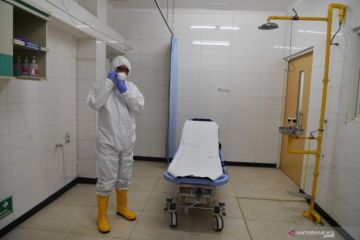 Siaga Corona RS PHC Surabaya