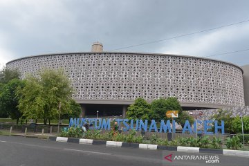 Tutup Kunjungan Museum Tsunami