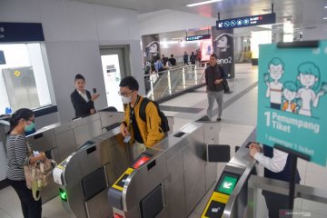 MRT Jakarta: Angkutan umum difokuskan bagi pekerja yang tangani corona