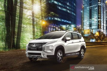 Mitsubishi perluas penjualan Xpander Cross di kawasan ASEAN