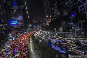 Polda Metro Jaya perpanjang peniadaan ganjil genap hingga 22 Mei